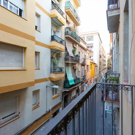 Estudio En Gracia Barcelona Exterior foto