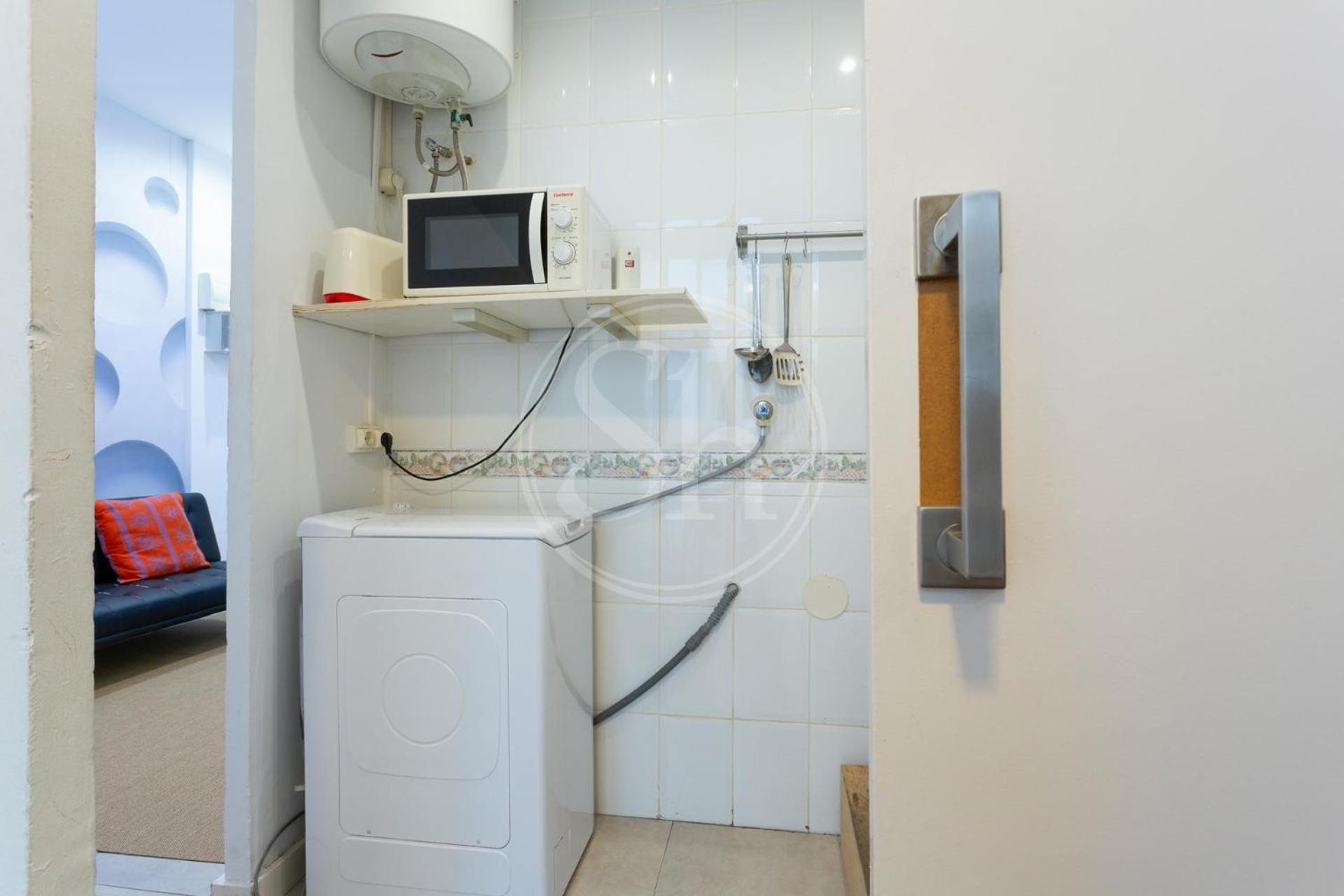 Estudio En Gracia Apartament *