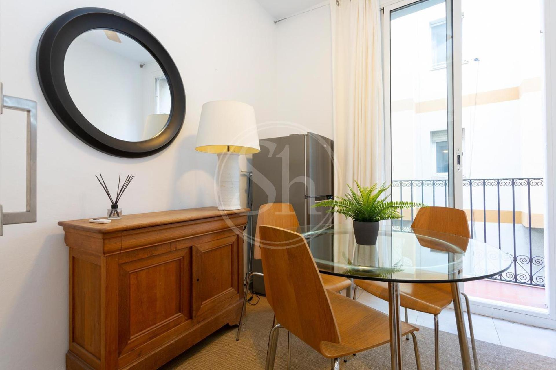 Apartament Estudio En Gracia Barcelona