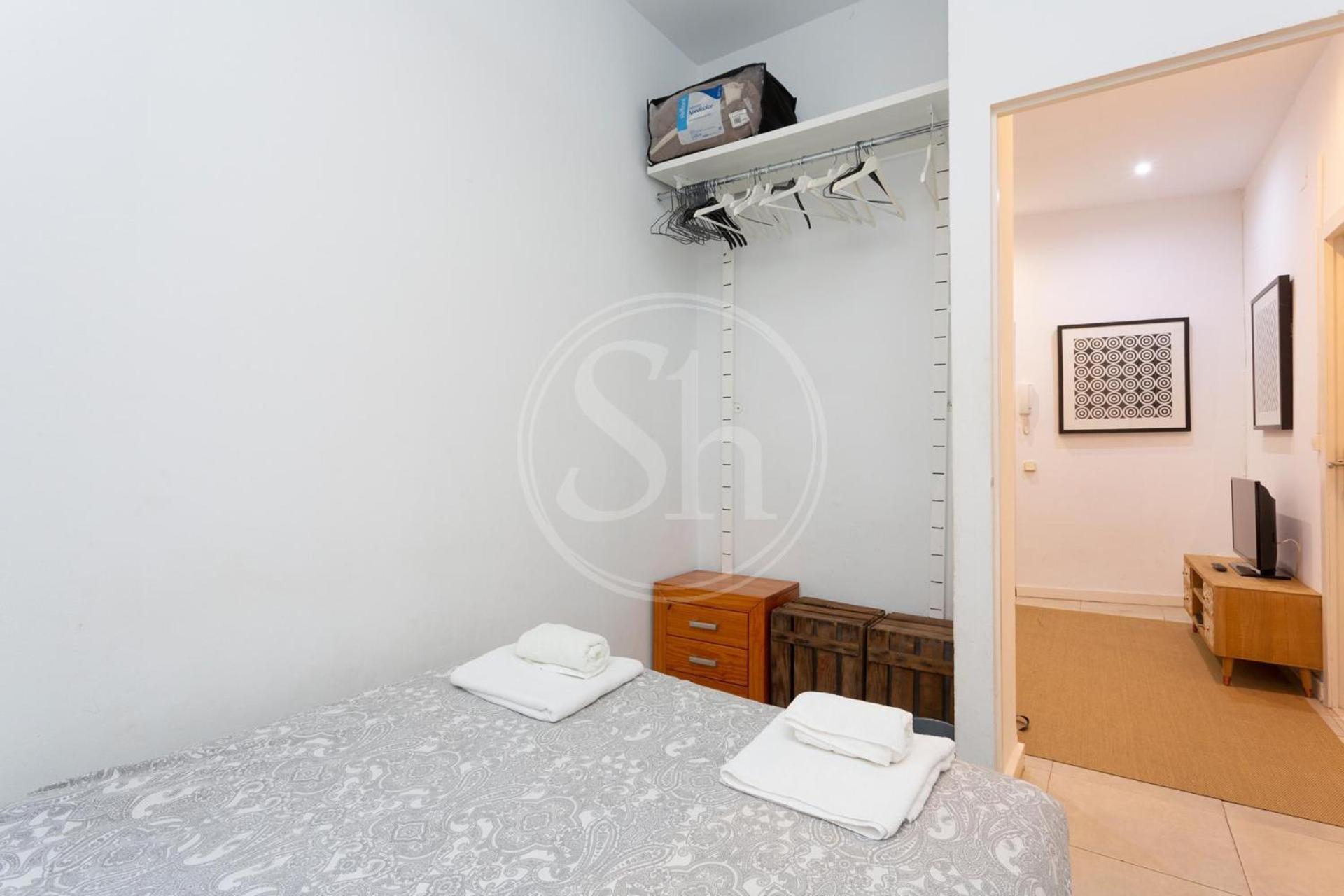 Estudio En Gracia Apartament Barcelona