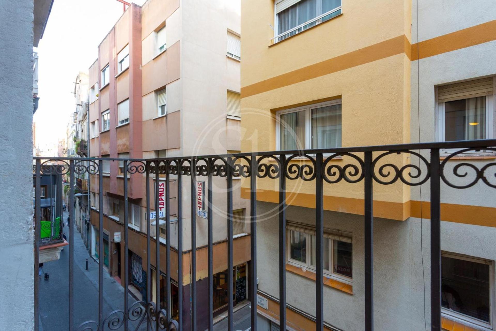 Apartament Estudio En Gracia Barcelona