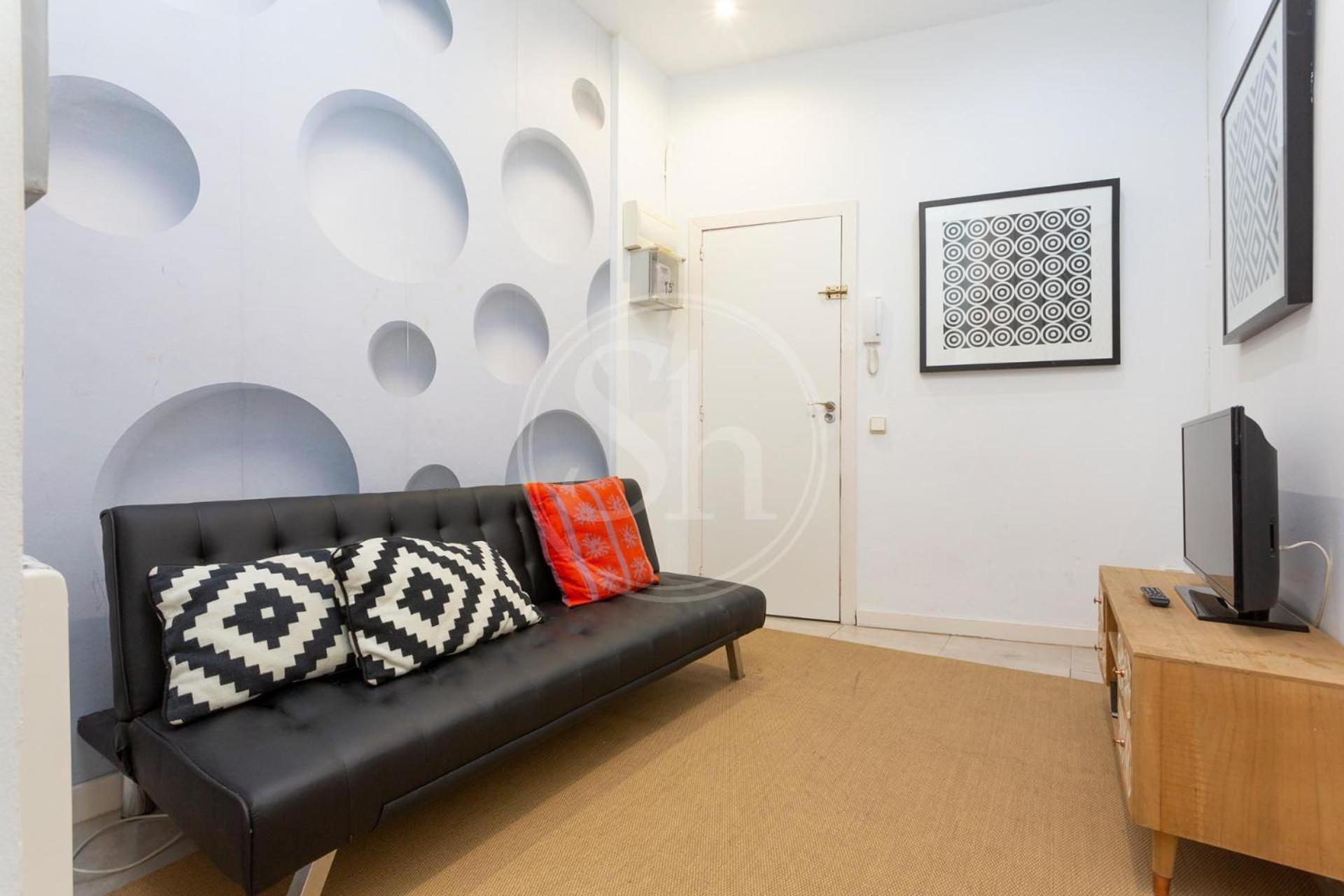 Estudio En Gracia Apartament *